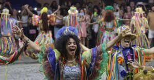 Carimbó paraense participa de intercâmbio cultural com danças do Maranhão
