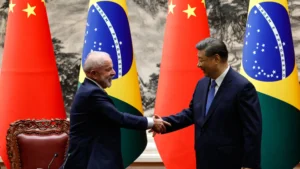 China confirma que Xi vai desfalcar cúpula esvaziada do Brics no Rio de Janeiro