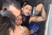 Registro da live sendo realizada
