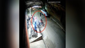 Dupla é baleada em bar na Folha 33 e sobrevive