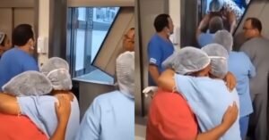 Elevador do Hospital Oncológico Infantil de Belém despenca e deixa técnicos feridos