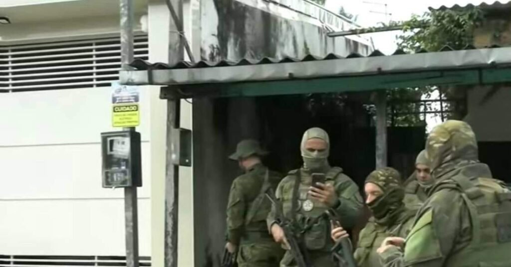 Família é feita refém dentro de casa no bairro do Curuçambá, em Ananindeua, na tarde desta terça