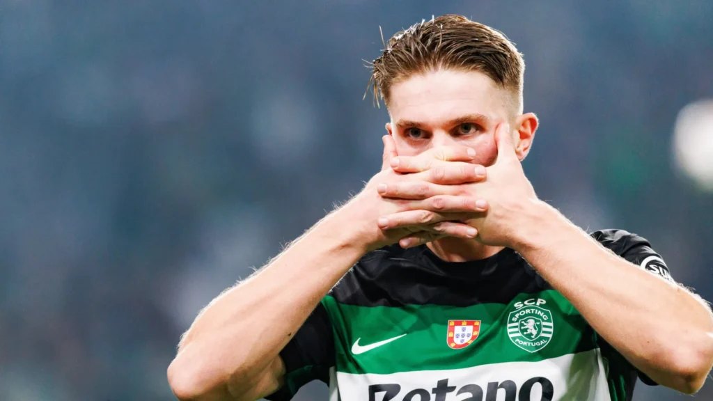 Fim da 'novela'? Sporting e Arsenal já teriam pré-acordo por Gyokeres