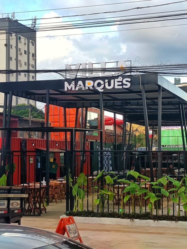 Gentrificação ou progresso? A esquerda contra o desenvolvimento urbano de Belém