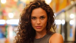 Giovana Cordeiro diz que foi estuprada aos 18 anos por colega de trabalho