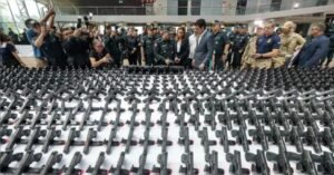 Governo do Pará entrega novos equipamentos à Polícia Militar com investimento de R$ 20 milhões