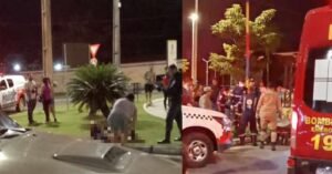 Homem é baleado quatro vezes em tentativa de homicídio em Ananindeua