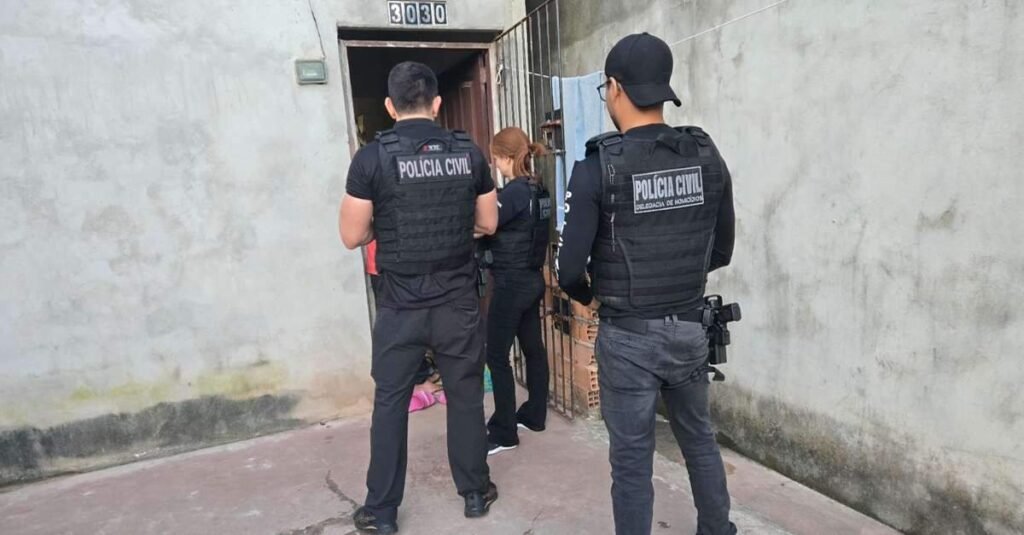 Homem é preso em Abaetetuba por tráfico de drogas