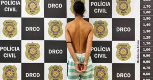 Homem é preso em Belém por roubo a motoristas de app, tráfico e falsificação de documentos