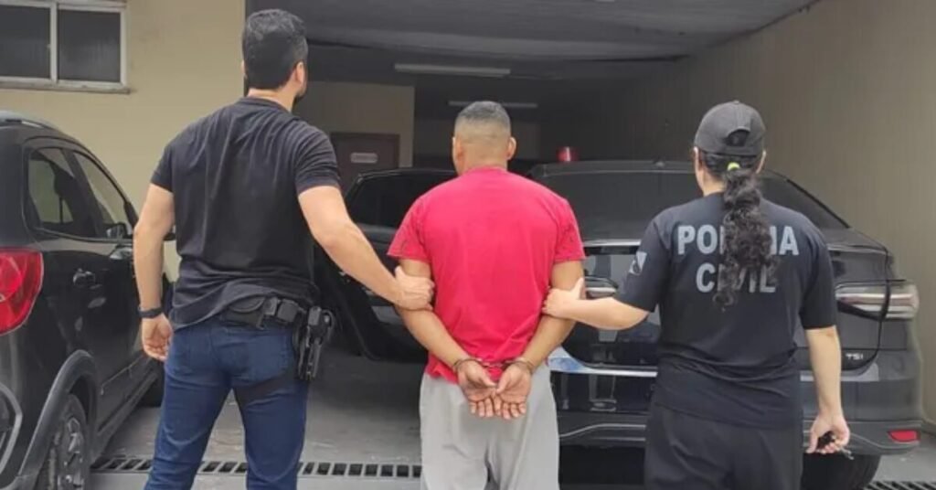 Homem é preso em Belém suspeito de abusar sexualmente da filha desde os oito anos