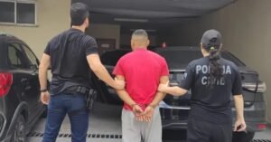Homem é preso em Belém suspeito de abusar sexualmente da filha desde os oito anos