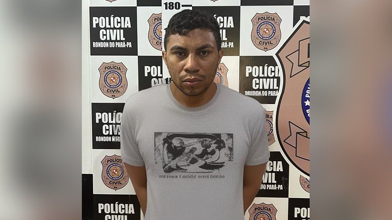 Investigado por estupro é preso entre Abel e Rondon do Pará