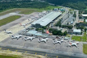 Oferta de voos para Belém cresce 23% em novembro com foco na COP30