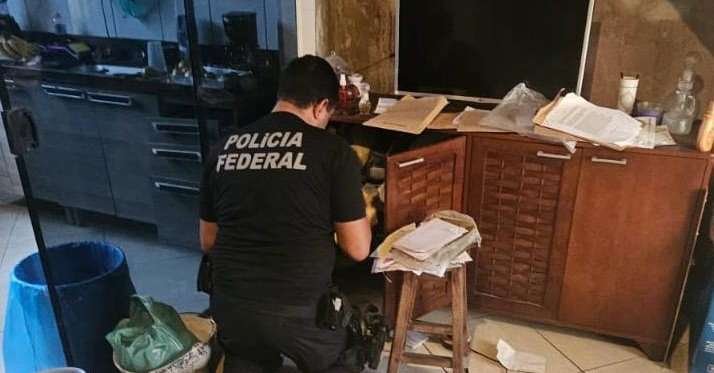 Operação da PF combate fraudes em benefício previdenciário no Pará