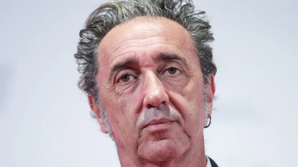 Paolo Sorrentino abre o Festival de Veneza com seu novo filme, 'La Grazia'