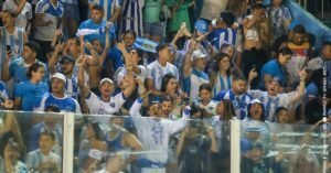 Paysandu inicia venda de ingressos para jogo contra Atlético-GO na Curuzu