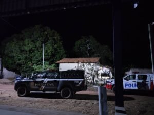 Polícia investiga assassinato de idoso em Bom Jesus