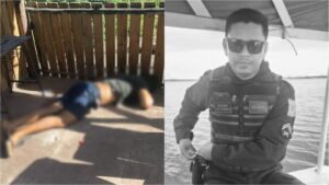 Policial militar de Tucuruí sofre atentado fatal na Alça Viária
