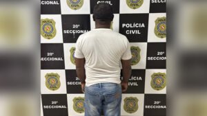 Prisão domiciliar é revogada e condenado por estupro volta para a cadeia