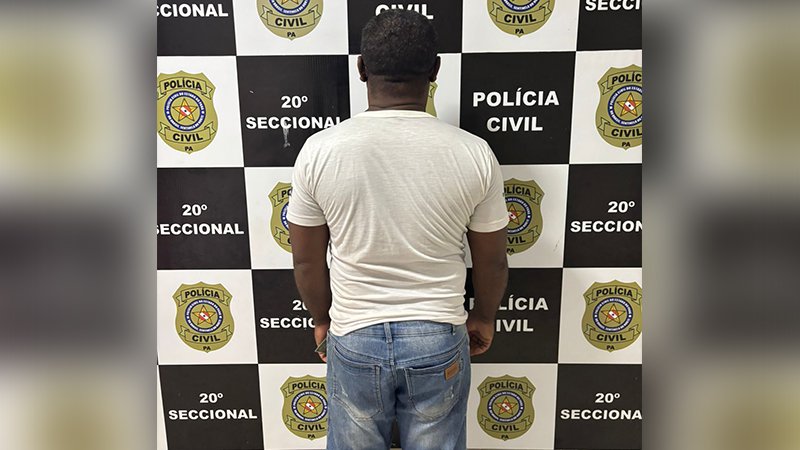 Prisão domiciliar é revogada e condenado por estupro volta para a cadeia