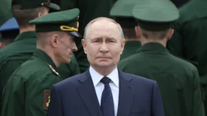 Rússia anuncia controle total de região anexada na Ucrânia