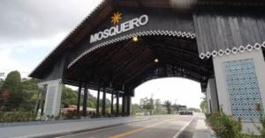 Símbolo do distrito, Pórtico de Mosqueiro é revitalizado