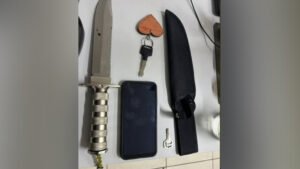 Suspeito de esfaquear a esposa é preso em Parauapebas