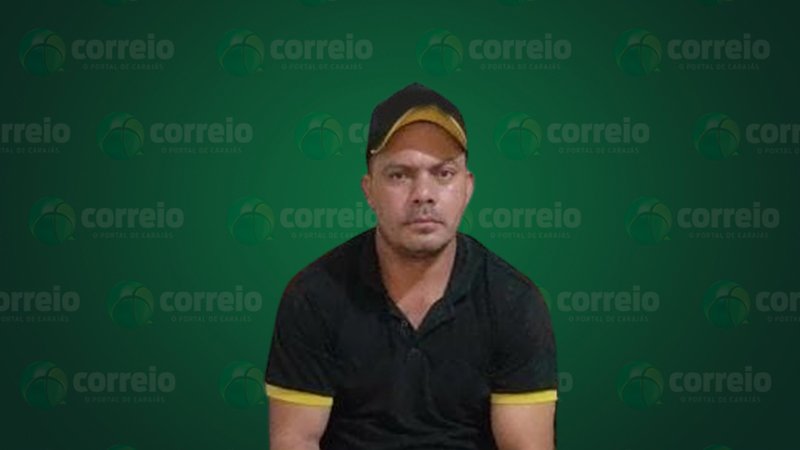 Suspeito de homicídio no Maranhão é preso em Marabá