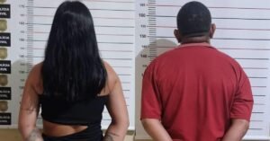Suspeitos de roubo de R$ 77 mil são presos durante operação policial