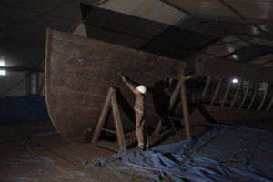 Túneis subterrâneos no Ver-o-Peso e embarcação do século 19: obras da COP30 revelam tesouros esquecidos de Belém