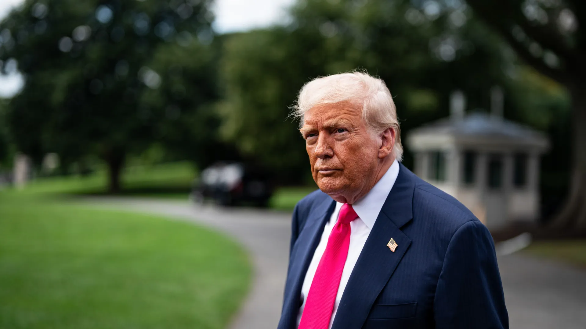 'Limpeza' de Washington: intervenção de Trump prendeu 465 em uma semana