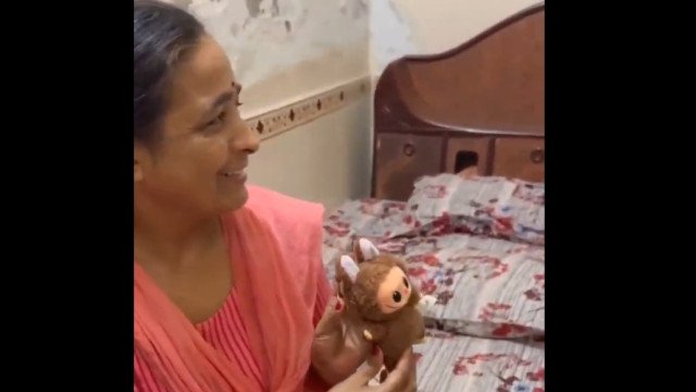 Mulher indiana viraliza após acreditar que Labubu é um