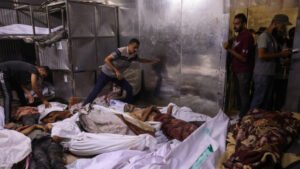 Ataques israelenses matam 25 pessoas em Gaza