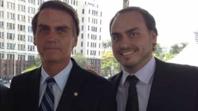 Carlos Bolsonaro: