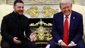 Terno de Zelensky ?