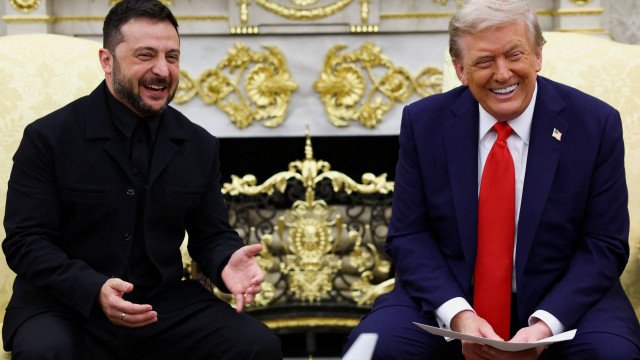 Terno de Zelensky ?