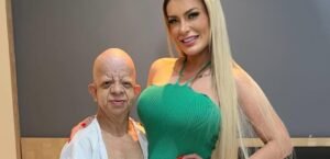 Andressa Urach grava parceria inédita com Bruno Diferente e promove debate sobre inclusão