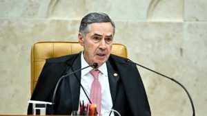 Barroso rebate acusação sobre “ditadura do Judiciário” no Brasil