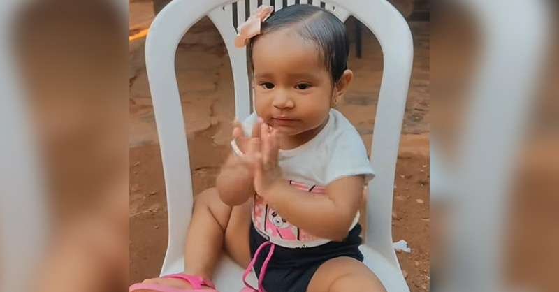 Bebê morta em ataque a tiros é enterrada em Marabá; polícia aponta rixa no tráfico
