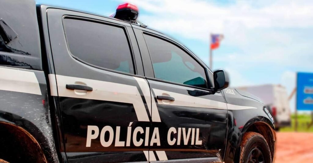 Com passagem por homicídio, suposto líder religioso é preso por estupro em Santa Bárbara