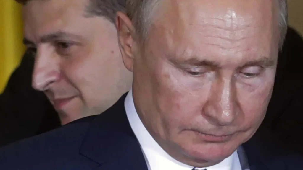 Cúpula Putin-Zelenski fica distante enquanto Rússia e Ucrânia escalam ataques