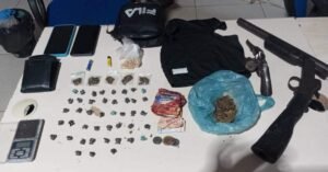 Dupla armada morre em confronto com a Polícia Militar em Marabá