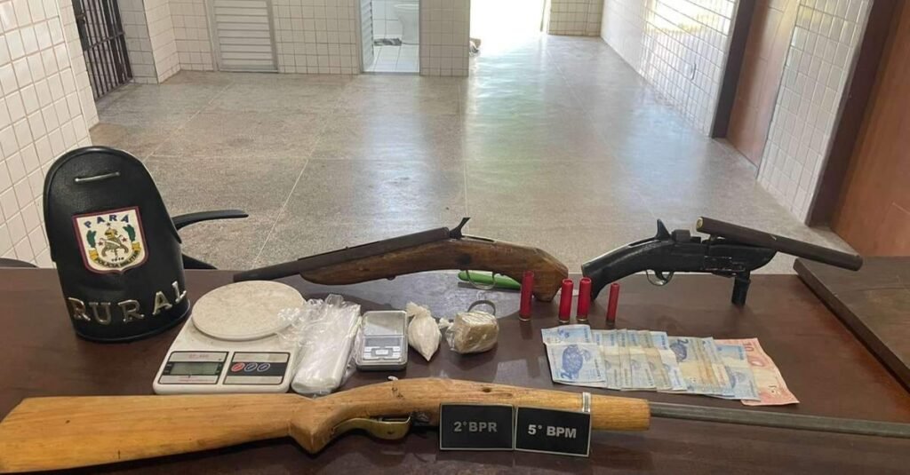 Dupla morre após ação policial em Igarapé-Açu