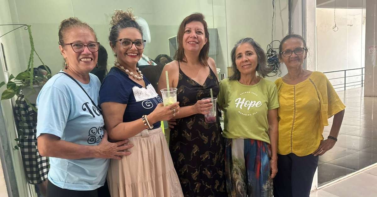 Empreendedorismo feminino floresce em loja colaborativa no centro de Castanhal