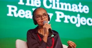 Marina Silva afirma que prioridade da COP30 em Belém será implementar metas climáticas já acordadas