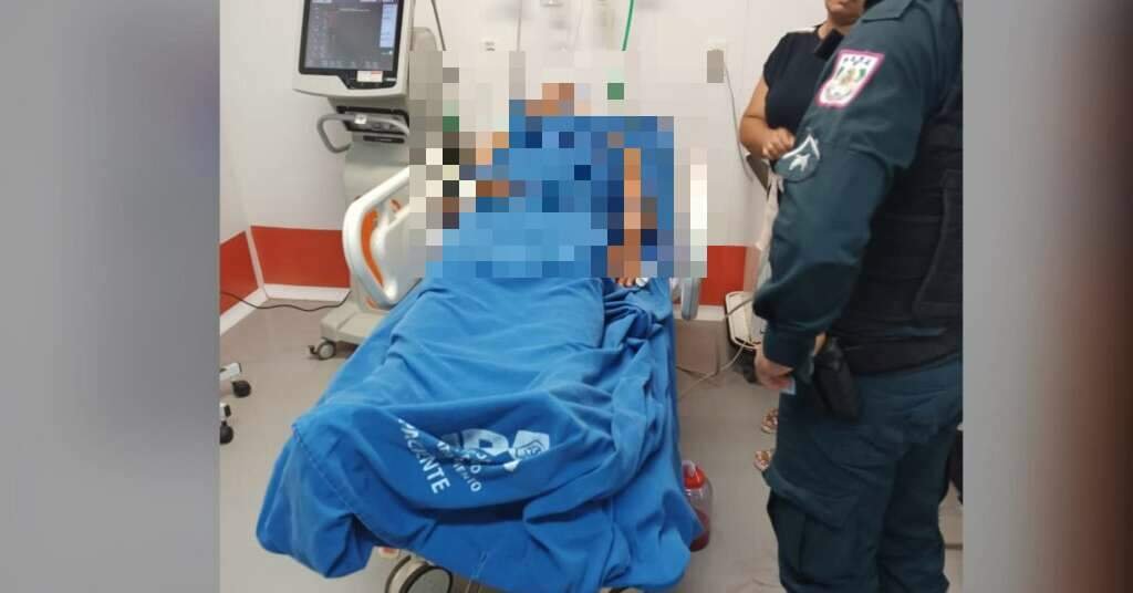 Mulher esfaqueia o próprio companheiro no sudeste paraense