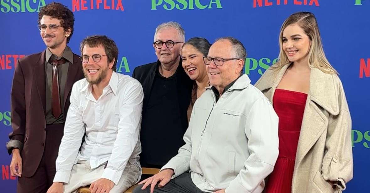 No lançamento de ‘Pssica’, Edyr Augusto celebra: ‘Maravilhoso mostrar o Pará para o mundo’