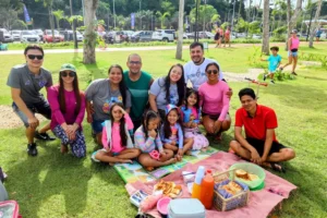 Parque da Cidade recebe mais de 670 mil visitantes antes de preparação para a COP30