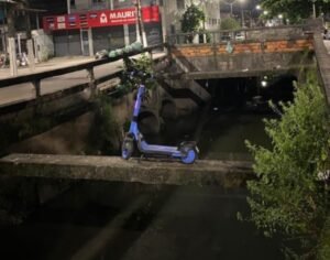 Patinetes, redes sociais e a estética da transgressão