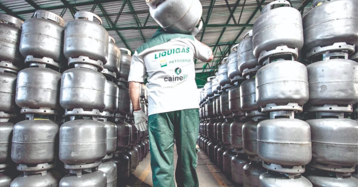 Preço do botijão de gás no Pará chega a R$ 120 e novo reajuste é previsto para setembro